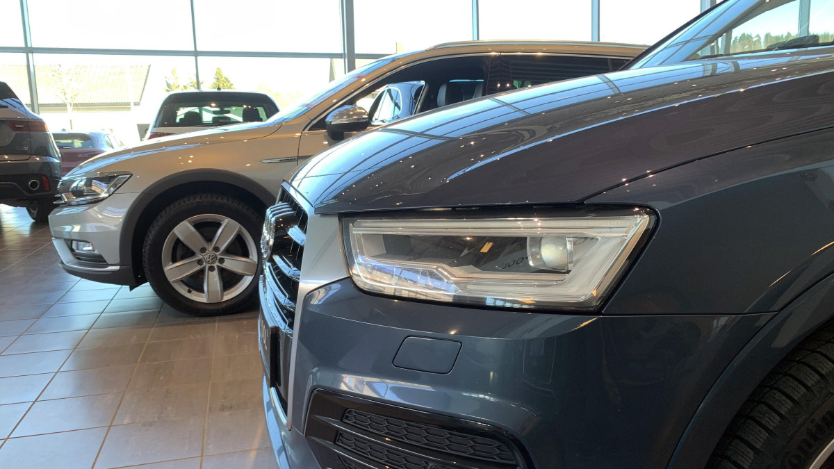 Kupno samochodu używanego w Norwegii. Dealerzy odpowiedzą za usterki przez dwa lata