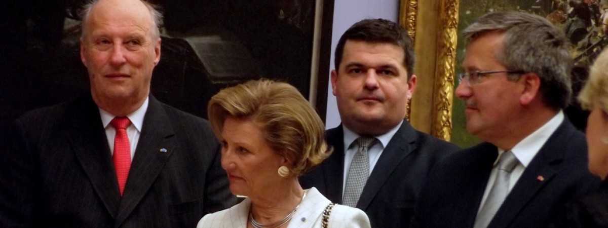 Król przestanie być „świętym”: Storting wprowadzi zmianę w Konstytucji