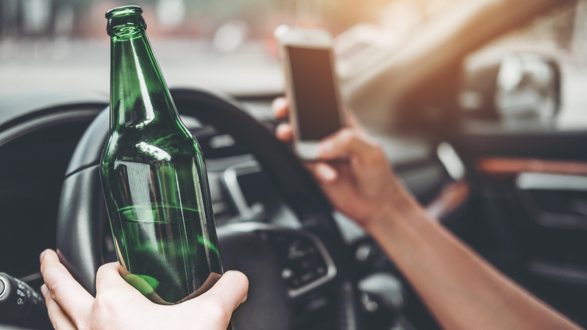 Prędkość, nietrzeźwość i nieuwaga. Wyliczyli grzechy kierowców w Norwegii