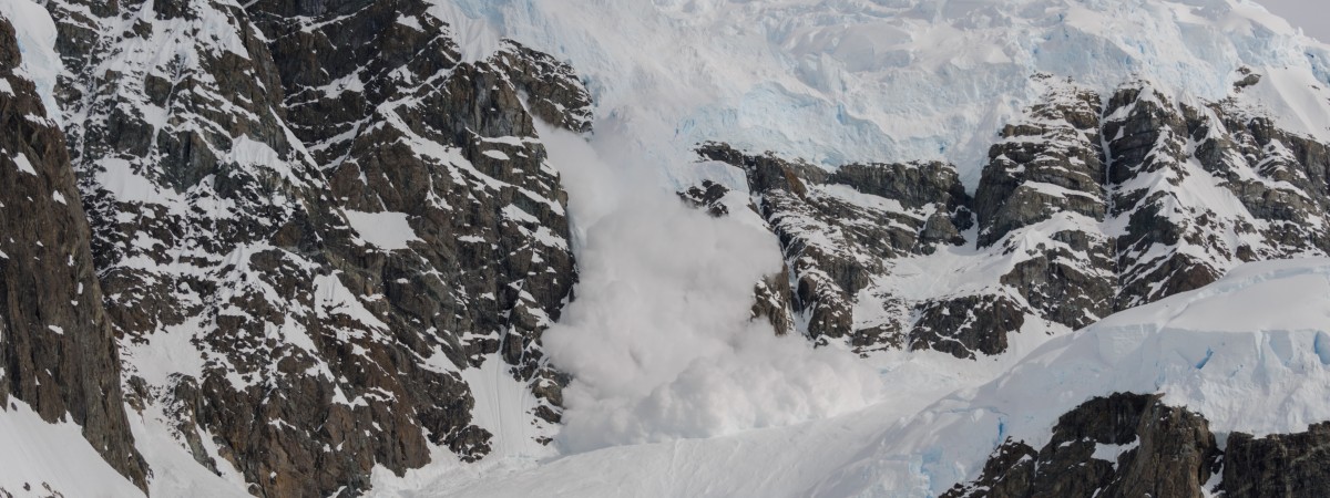 Ogromne zagrożenie lawinami na południu: czerwone alerty