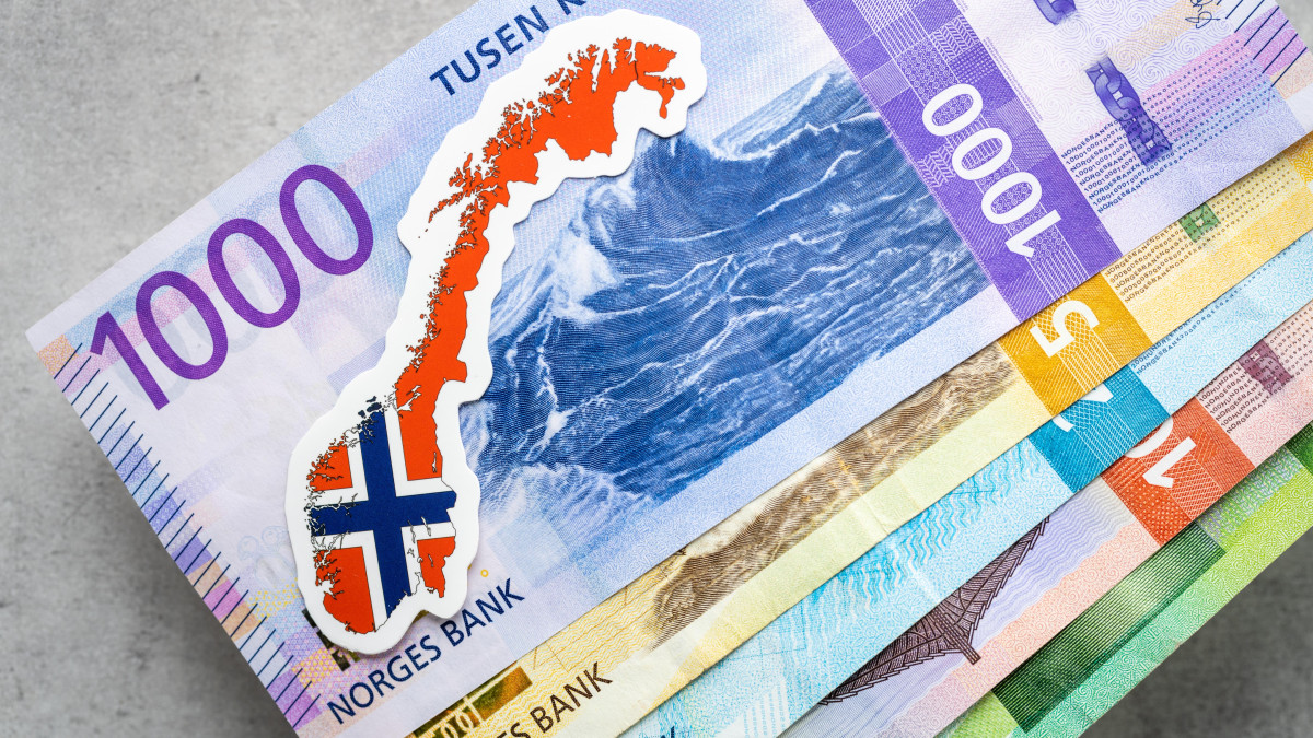 Czy Norwegia zrezygnuje z gotówki?
