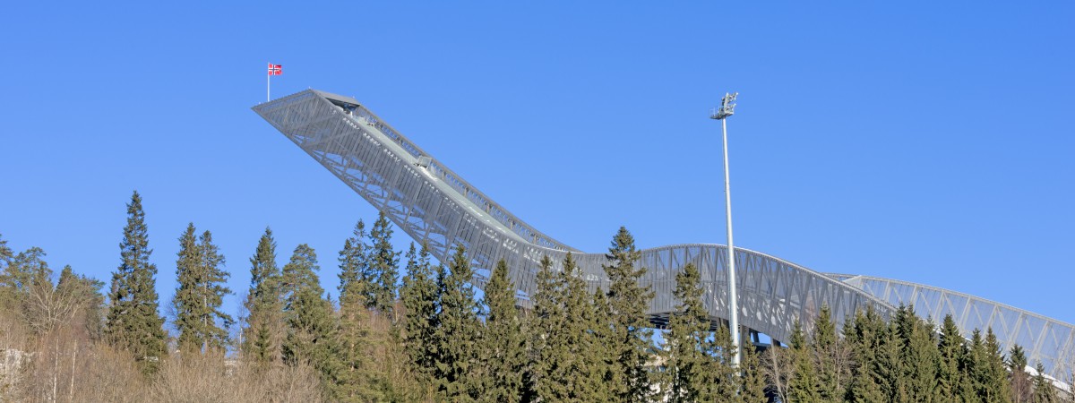  Oslo nie ma „drobnych” na modernizację. Skocznia Holmenkollen z niewykorzystanym potencjałem