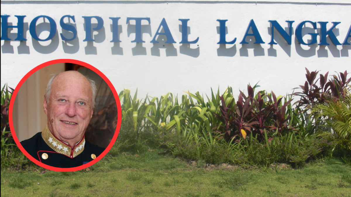 Królowi Norwegii wszczepiono rozrusznik serca. Harald V czeka na transport z Azji