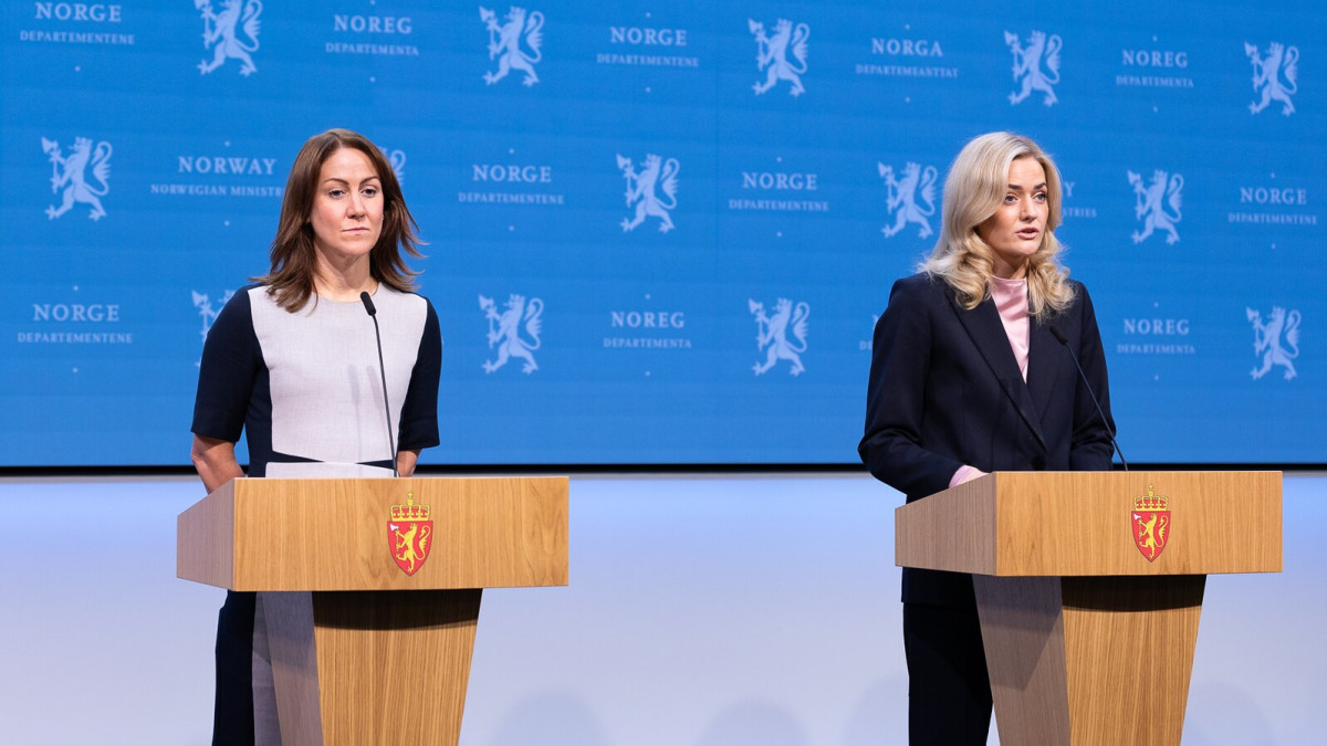 Rząd Norwegii zaostrza politykę wobec ukraińskich uchodźców