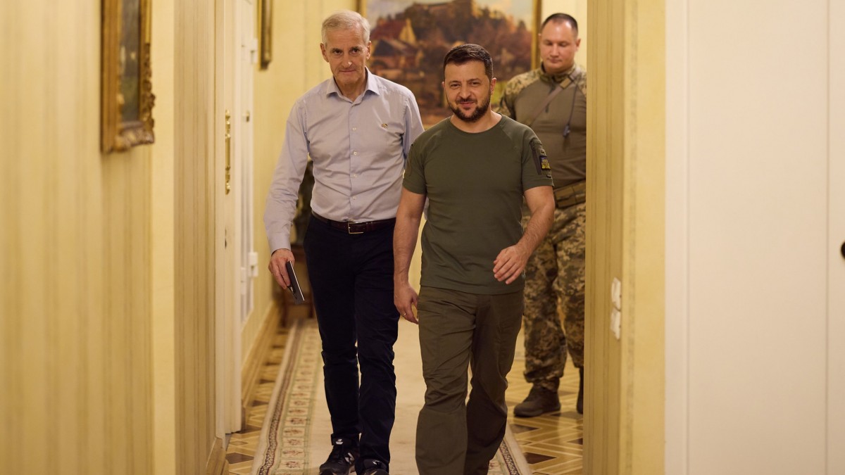 Norwegia spodziewa się wzrostu liczby uchodźców z Ukrainy. Wnioski złożyło ponad 25 tysięcy osób