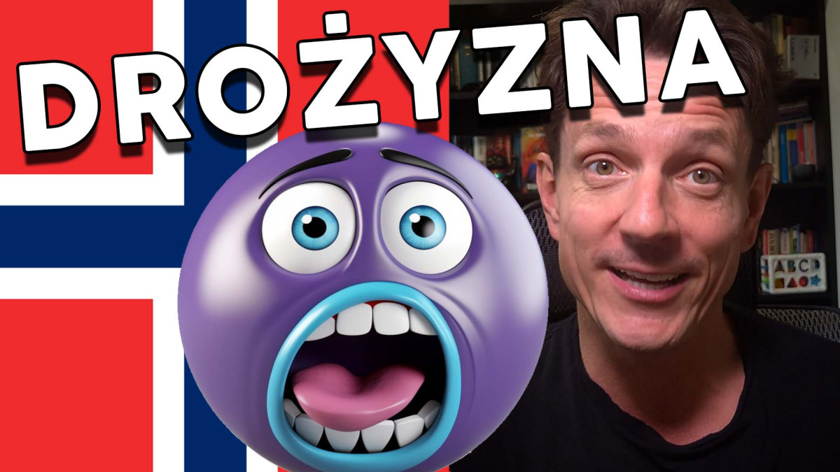 Dlaczego Norwegia jest najdroższa?