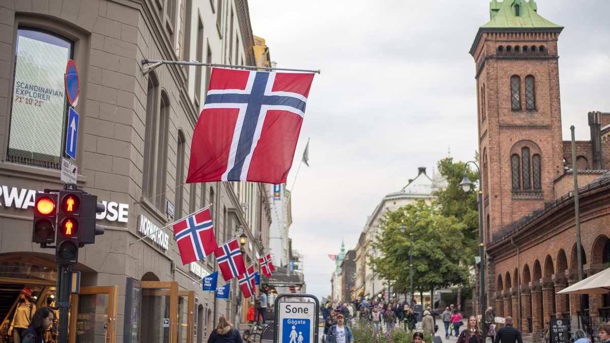 Prawie co trzeci Norweg niezadowolony z życia. Gorzej szczególnie u mieszkańców Oslo 