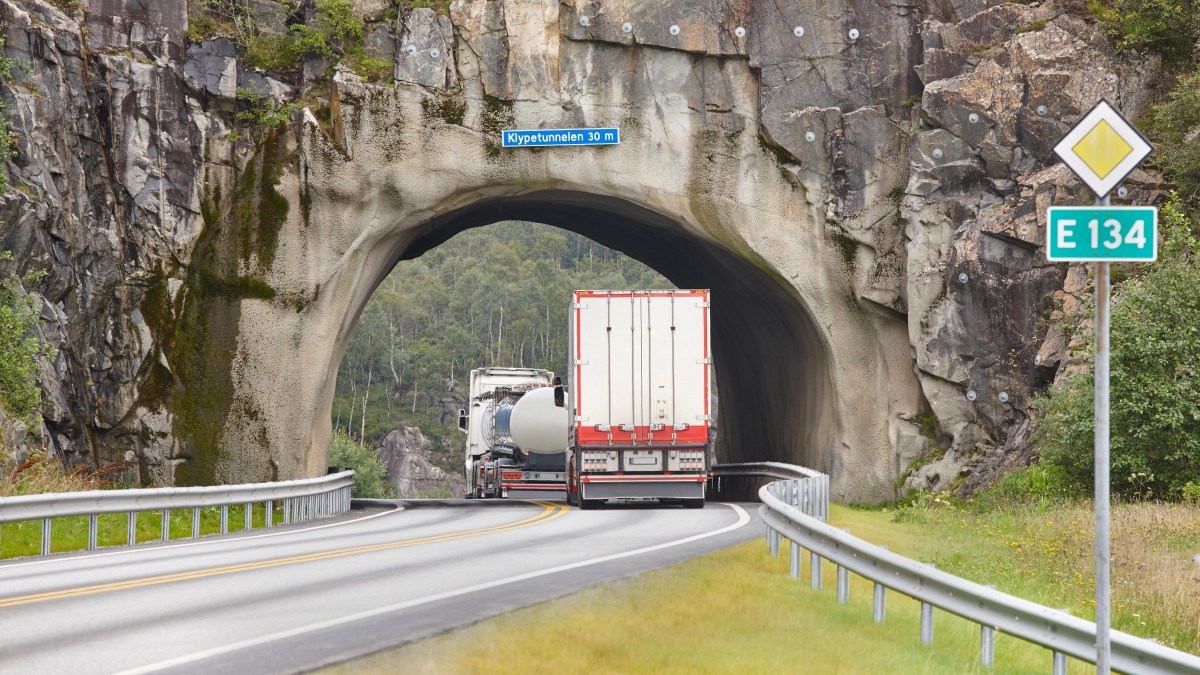 Od 1 listopada nowe przepisy dla kierowców zawodowych. Zmieni się czas jazdy i odpoczynku