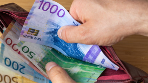 Zarabianie w Norwegii mniej opłacalne. W ciągu 10 lat Polacy stracili nawet 500 euro miesięcznie