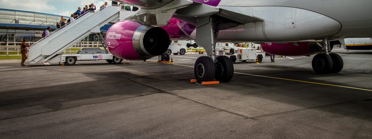 Pasażerowie polecą bezpośrednio do stolicy: budżetowe linie z nową trasą