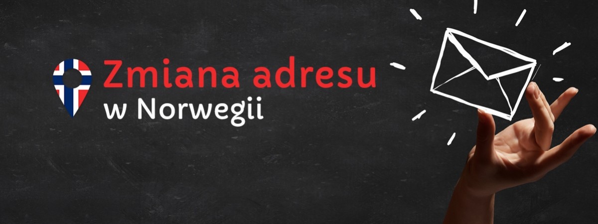 Planujesz przeprowadzkę? Zgłoś zmianę adresu