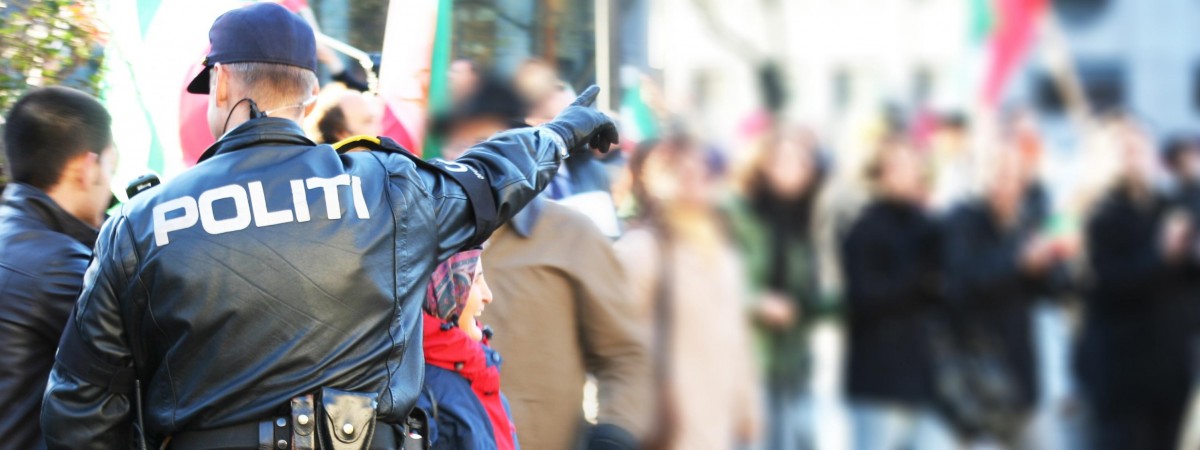 Uciążliwe i niebezpieczne: policja reaguje na zgłoszenia o imprezach i ogniskach