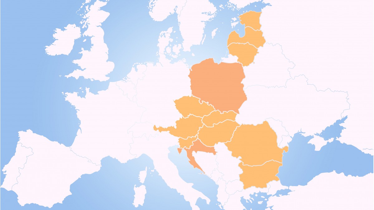Trójmorze – jeden z ważniejszych projektów gospodarczej stabilizacji