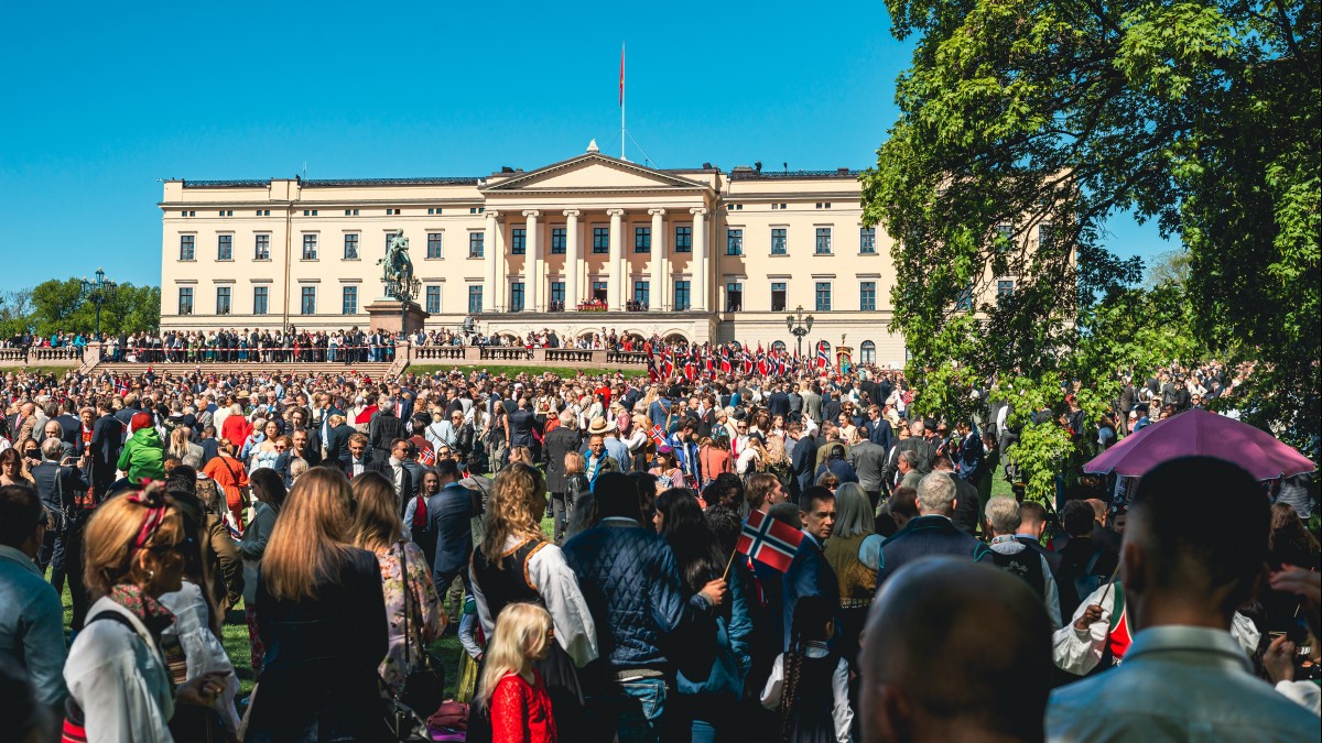 To imigranci zapewnią w przyszłości wzrost populacji Norwegii