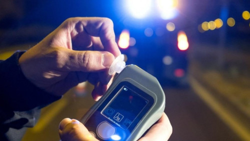Polski kierowca z wyrokiem za jazdę po wpływem. Miał 3,24 promila