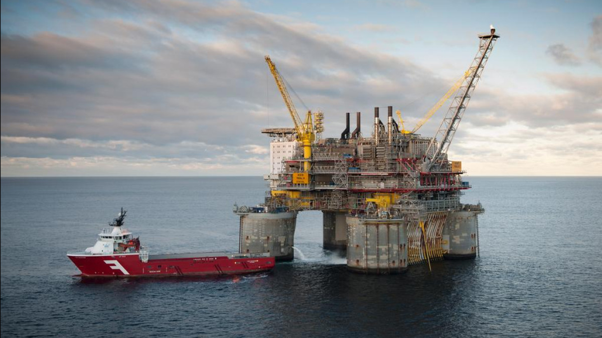 Norwegia zarabia na kryzysie naftowym i gazowym. Europa chce udziału w dochodach