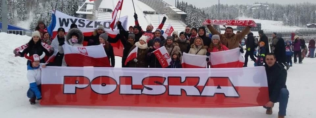 Frytt motywuje Polaków: muzyczna rozgrzewka przed Holmenkollen 2018 