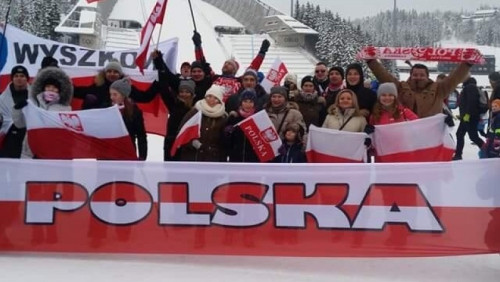 Frytt motywuje Polaków: muzyczna rozgrzewka przed Holmenkollen 2018