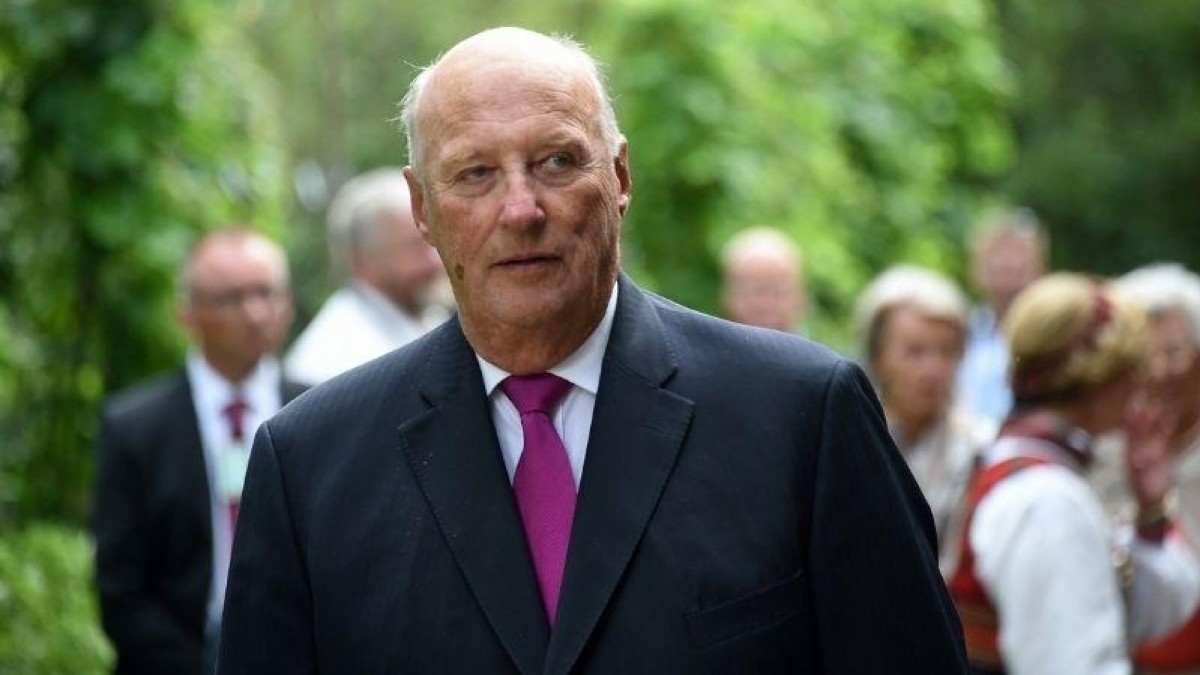 Król Harald V dziękuje polskim pracownikom: „Bez nich Norwegia zatrzymałaby się”