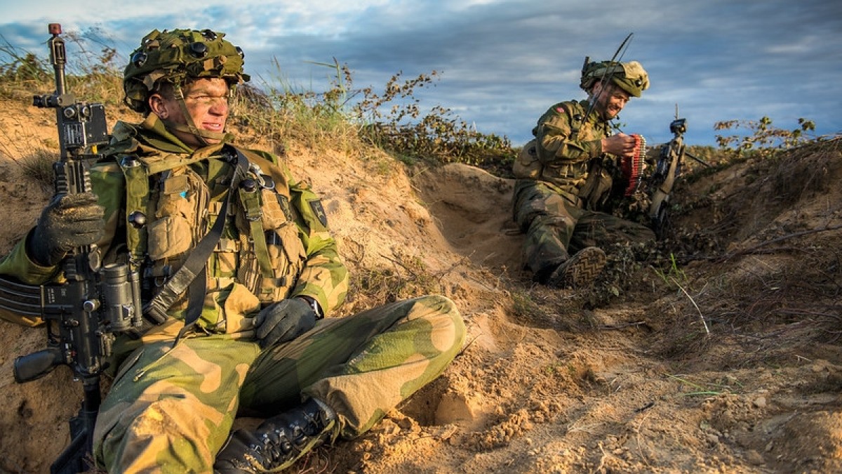 Polska przed Norwegią w rankingu siły militarnej. Do liderów sporo brakuje