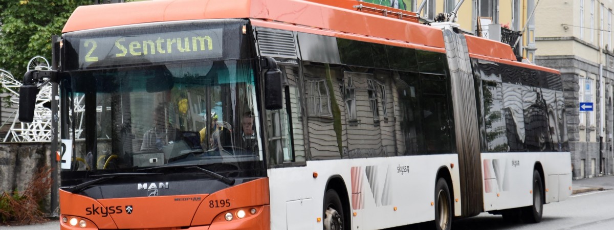 Vestland: wzrosną ceny biletów miejskich. Zmiany już od przyszłego miesiąca