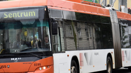 Vestland: wzrosną ceny biletów miejskich. Zmiany już od przyszłego miesiąca