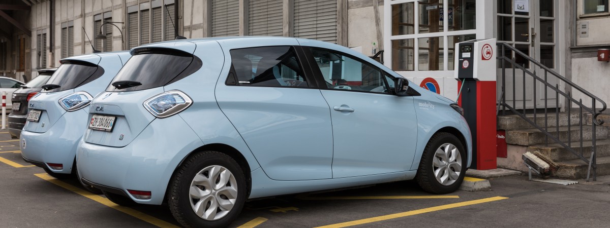 Elbile na minuty pojawią w stolicy. Kierowca potrzebować będzie jedynie telefonu