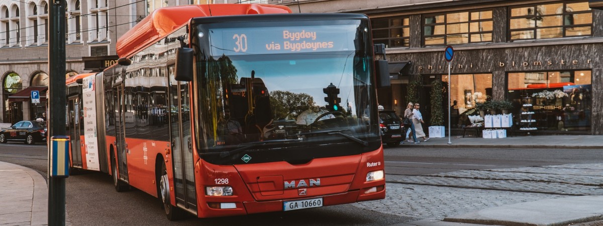 Uwaga, pasażerowie autobusów. Statens vegvesen zapowiada wzmożone kontrole