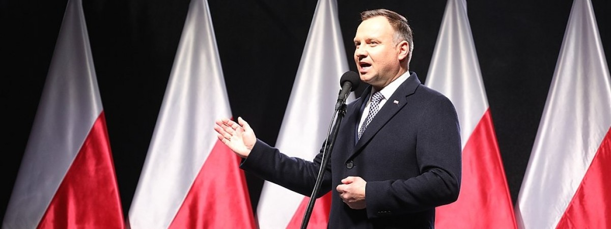 Wyniki wyborów prezydenckich z 99,84 proc. obwodów: wygrywa Duda, zagranica wybrała Trzaskowskiego