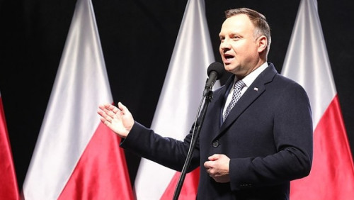 Wyniki wyborów prezydenckich z 99,84 proc. obwodów: wygrywa Duda, zagranica wybrała Trzaskowskiego
