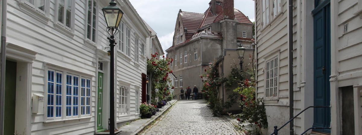 Polska coraz bardziej widoczna w wielokulturowym Stavanger 