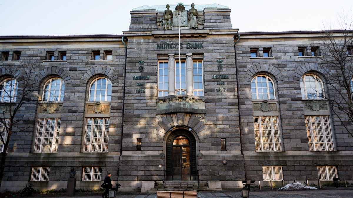Rada dla Norges Banku: być jak Rezerwa Federalna USA i podnieść stopy procentowe potrójnie