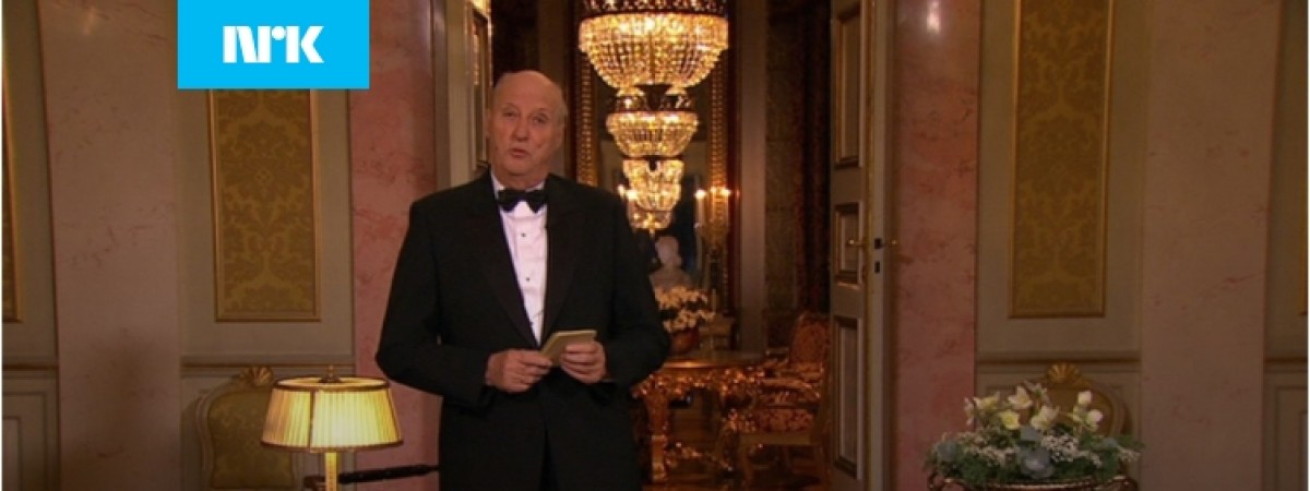 „Będziemy mieć więcej optymizmu”. Mowa Króla podbudowała Norwegów