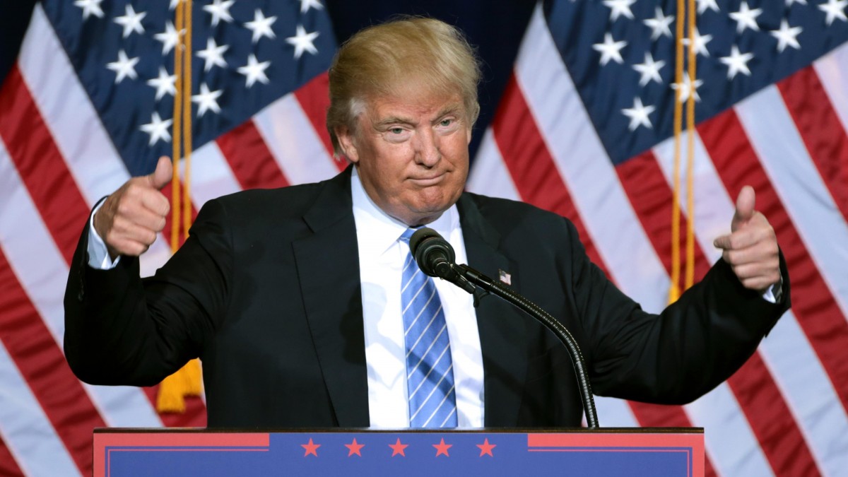 Prezydent USA może dostać pokojowego Nobla: zgłosił go norweski polityk