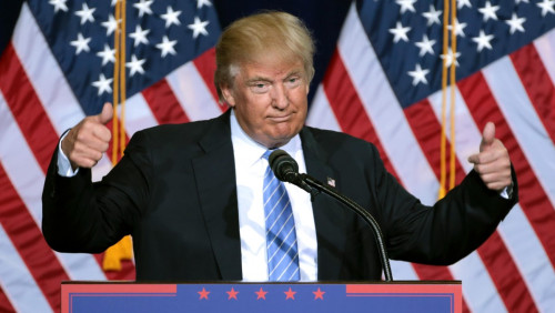 Prezydent USA może dostać pokojowego Nobla: zgłosił go norweski polityk