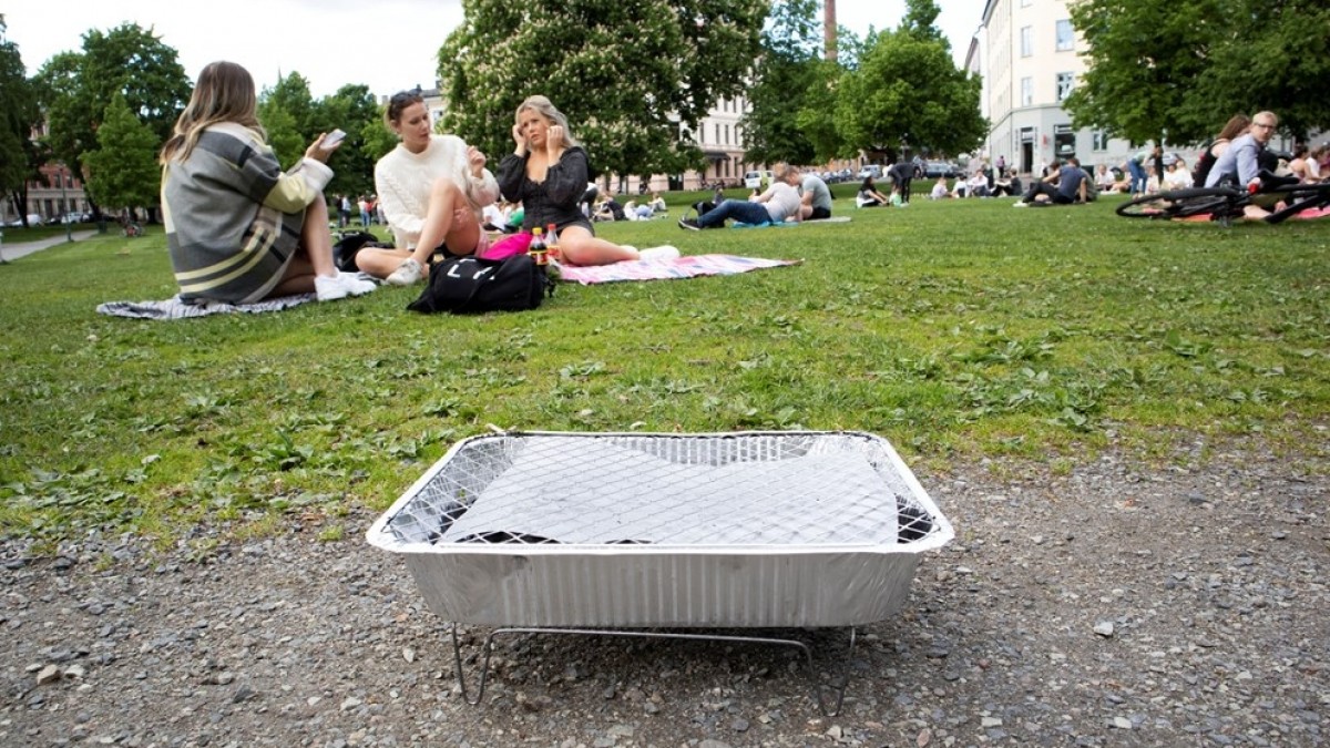 Chcą zakazać grilli jednorazowych. „Mamy alternatywy, które nie zaśmiecają środowiska”