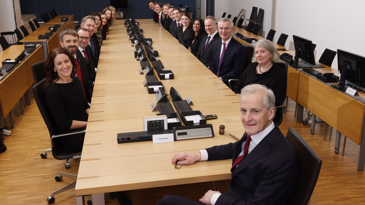 Wybory parlamentarne 2025 w Norwegii: Jonas Gahr Støre po raz drugi!