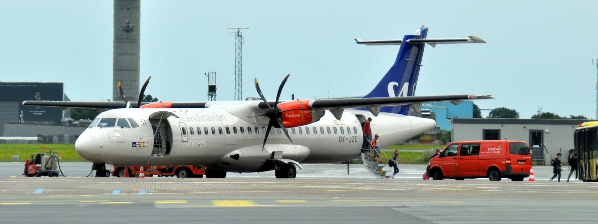 Skandynawski przewoźnik posądzony o dyskryminację. Nie każdy kupi u niego bilet