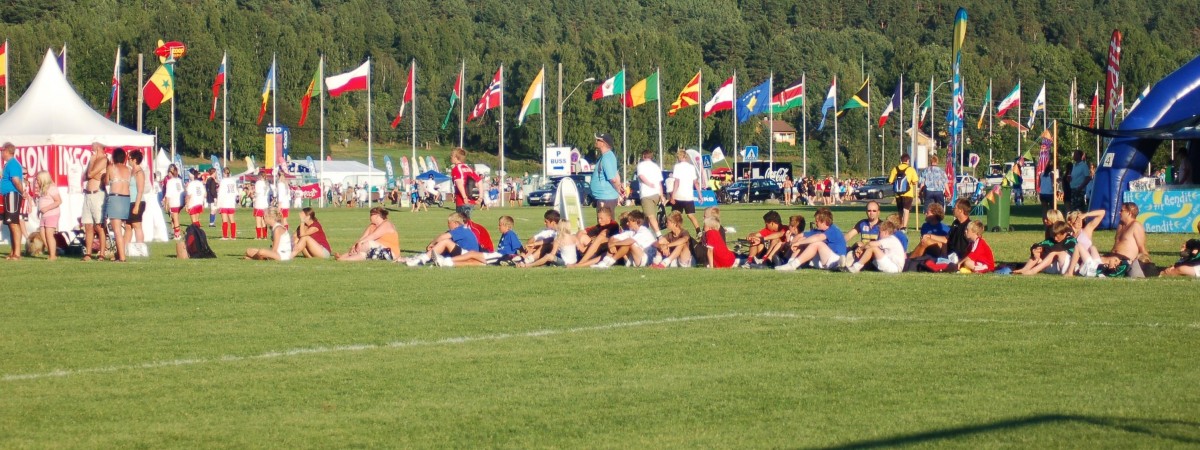 W Oslo rozpoczyna się Norway Cup: policja będzie miała więcej pracy, a mieszkańcy miasta muszą się przygotować na korki