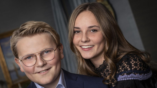 Koronawirus w rodzinie królewskiej: księżniczka Ingrid Alexandra zakażona