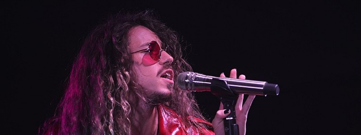 Eurowizja 2016: Michał Szpak chce zaczarować telewidzów