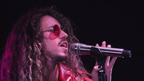 Eurowizja 2016: Michał Szpak chce zaczarować telewidzów