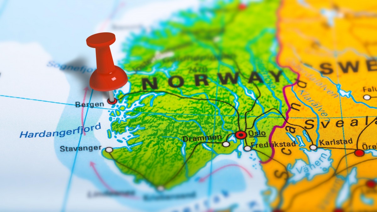 Jakie są największe i najmniejsze gminy w Norwegii?