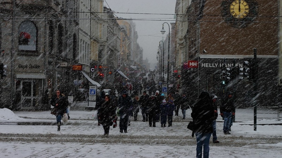 Próg 400 000 zakażeń przekroczony. W Norwegii dominuje wariant omikron