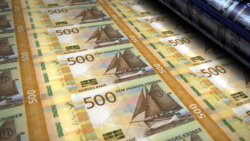Norwegia mierzy się z rekordową inflacją bazową. Stopy procentowe mogą przekroczyć kolejną barierę