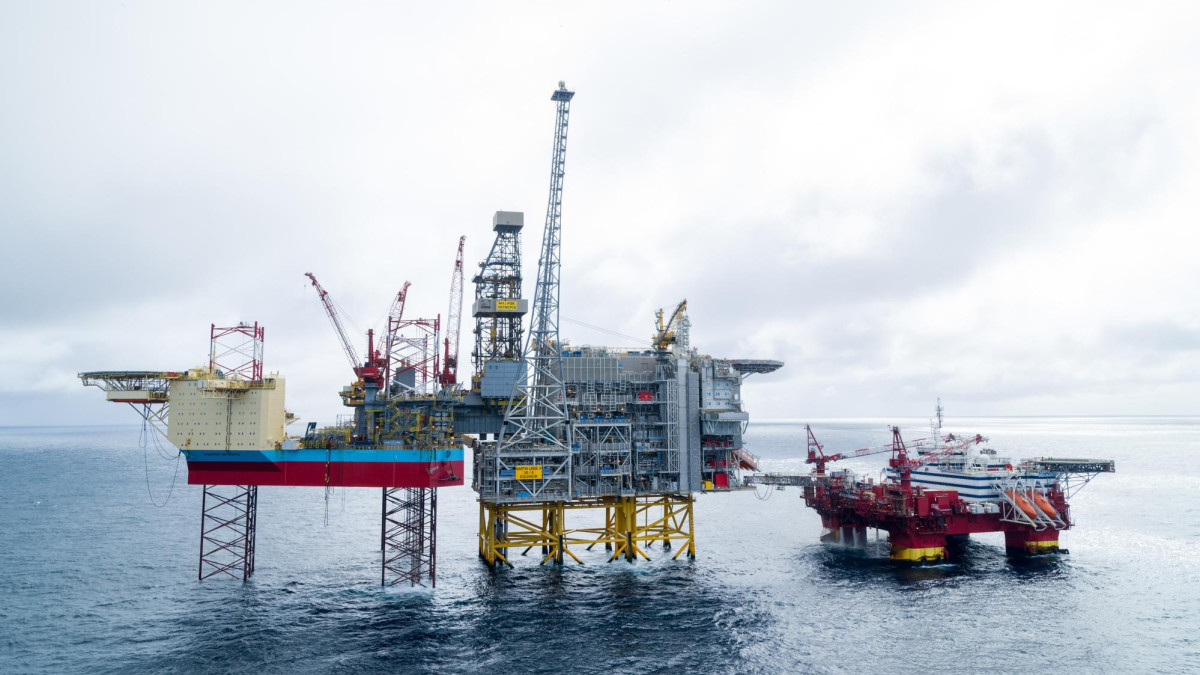 Norwegia z rocznym rekordem zysku. Kraj fiordów zyskał na wysokich cenach gazu