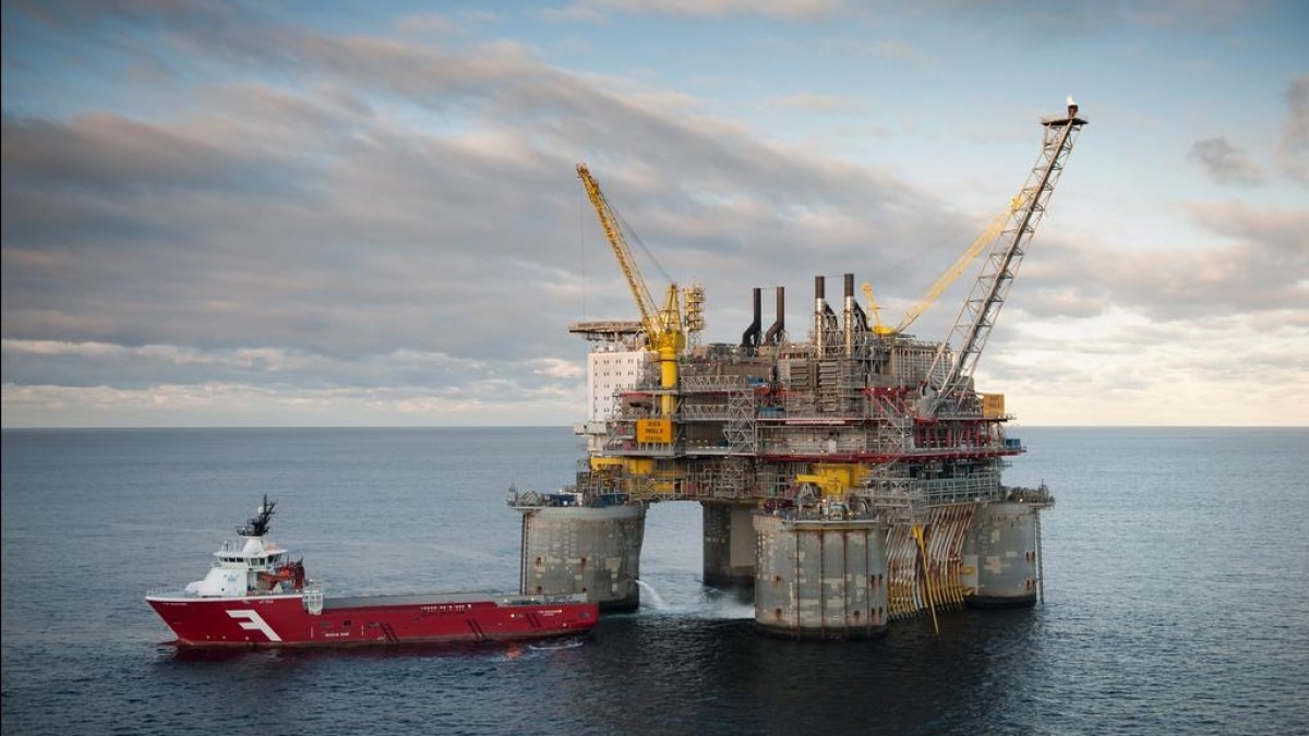 Equinor z nowym odkryciem. Złoże zapewni nawet 50 milionów baryłek ropy