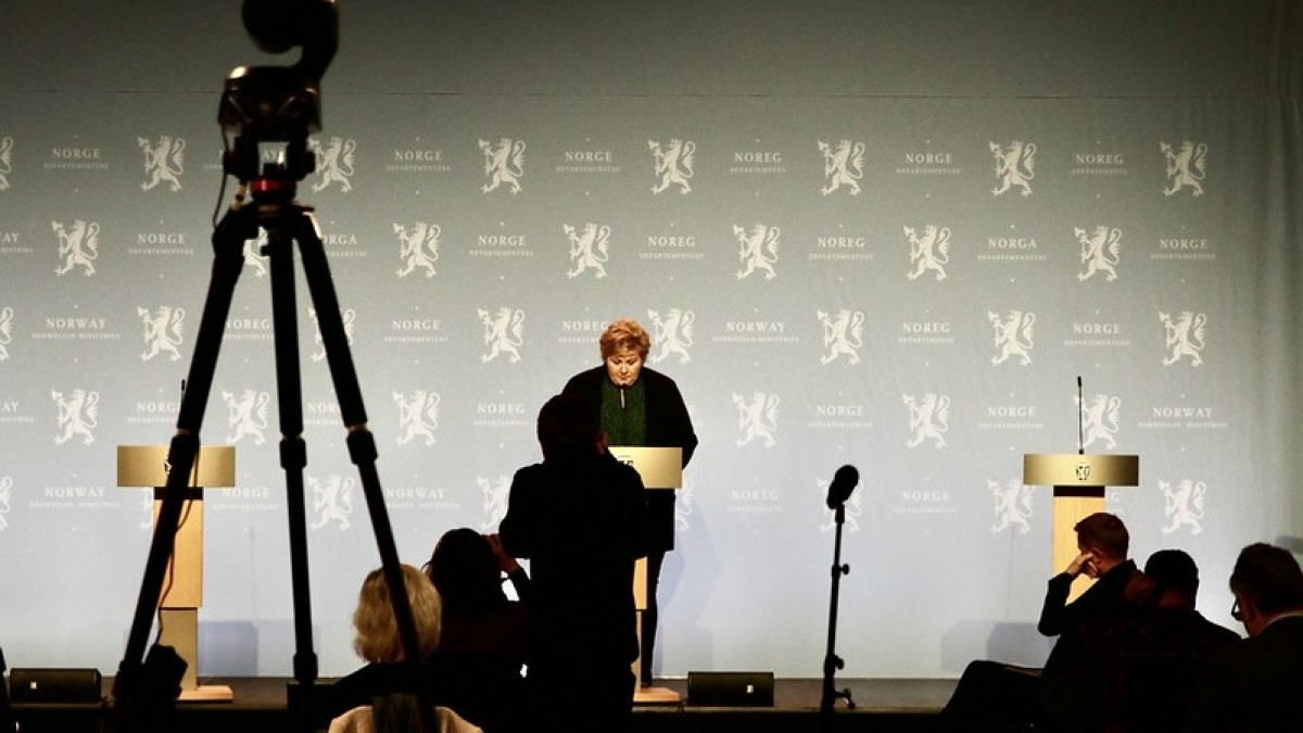 Norwegia zamyka granice: tak surowych restrykcji nie było od marca