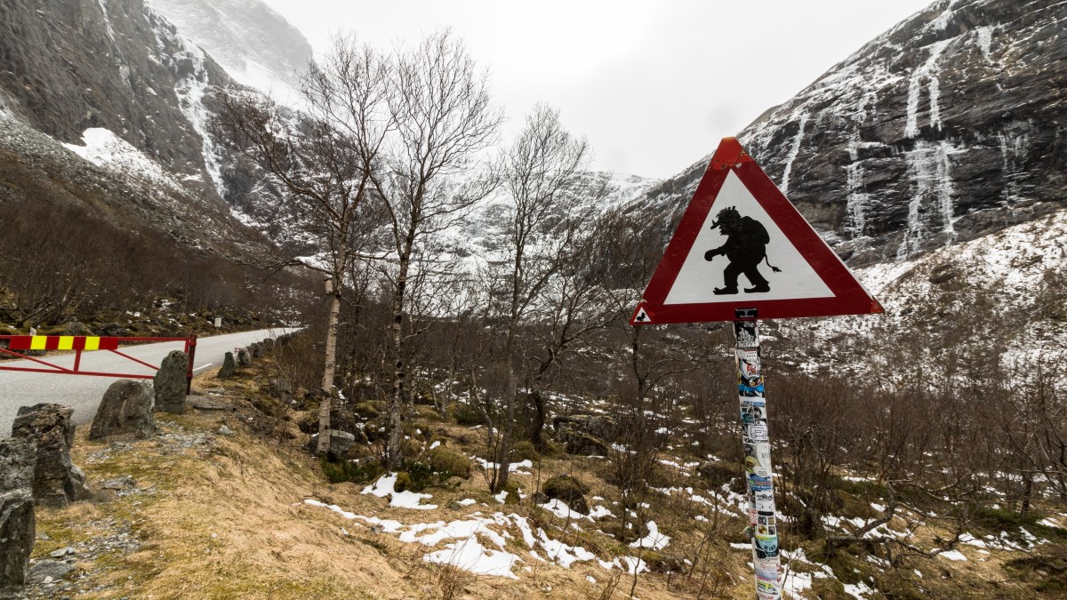 Netflix wypuści kolejny norweski film. Tym razem o mitycznym stworze
