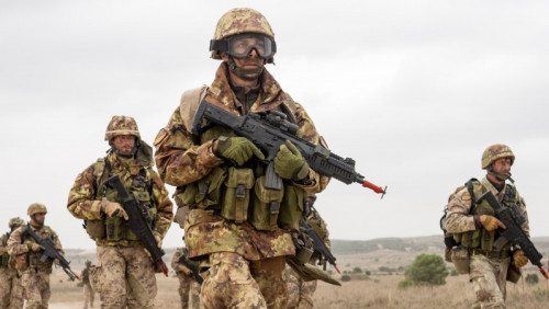 Koniec ćwiczeń NATO w Norwegii. Nasi też tam byli